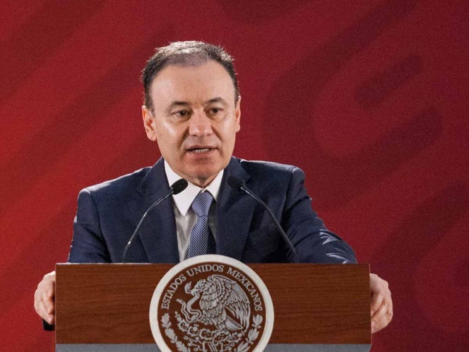 Asegura Durazo que atenderán todas las recomendaciones de la CNDH Asegura Durazo que atenderán todas las recomendaciones de la CNDH