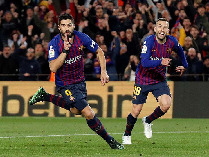 Barcelona se acerca cada vez más al título