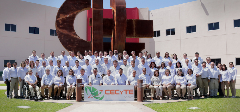 Celebra CECyTE Sonora 28 aniversario