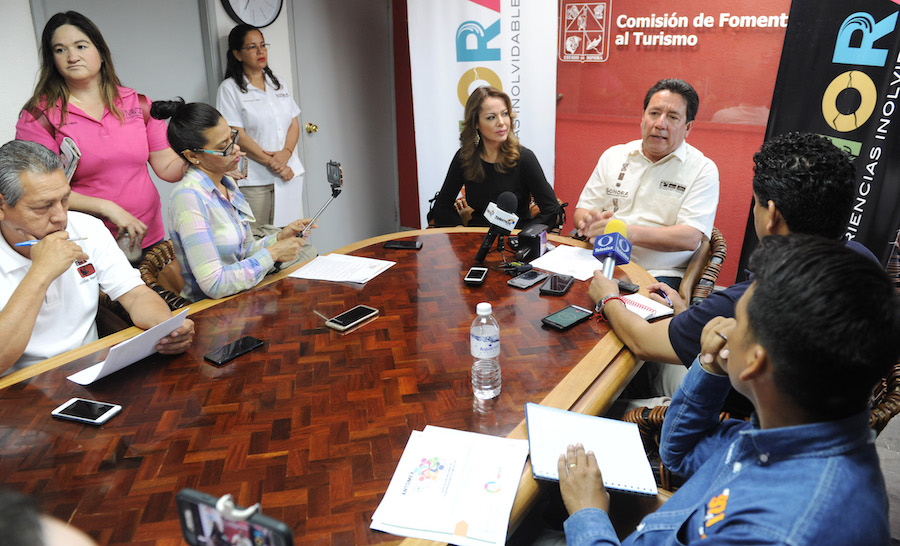 Fortalece Cofetur sector turístico con organización y capacitación de touroperadores