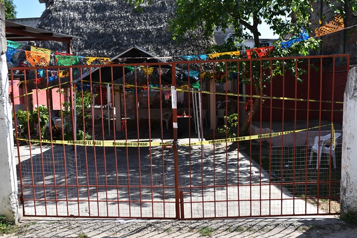 Comando armado mata a 14 personas durante una fiesta en Minatitlán