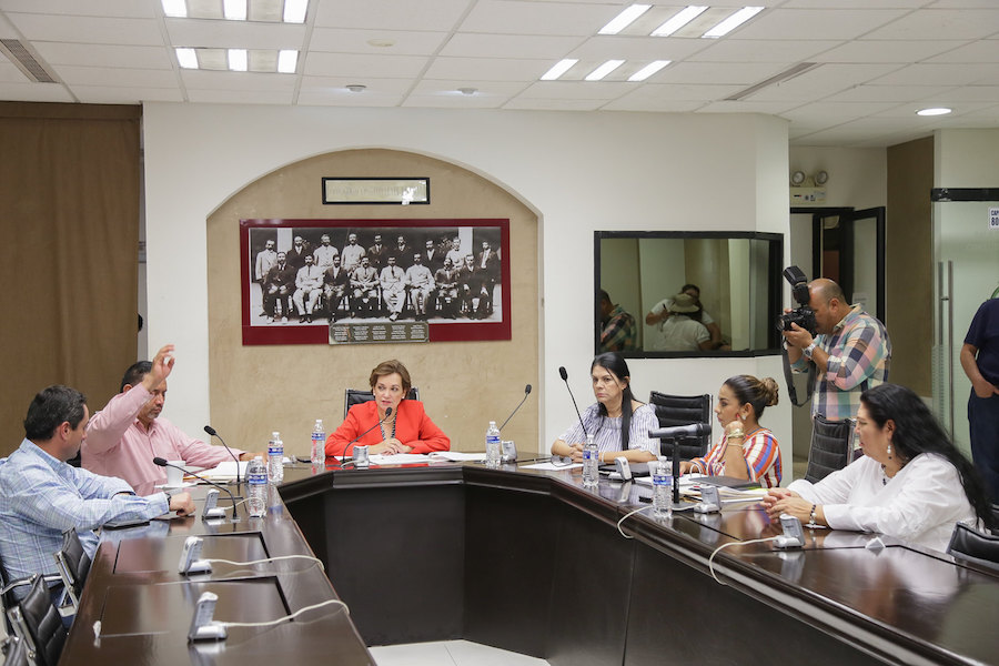 Aprueban Acuerdo para los tres integrantes de la Comisión de Selección del CPC del SEA