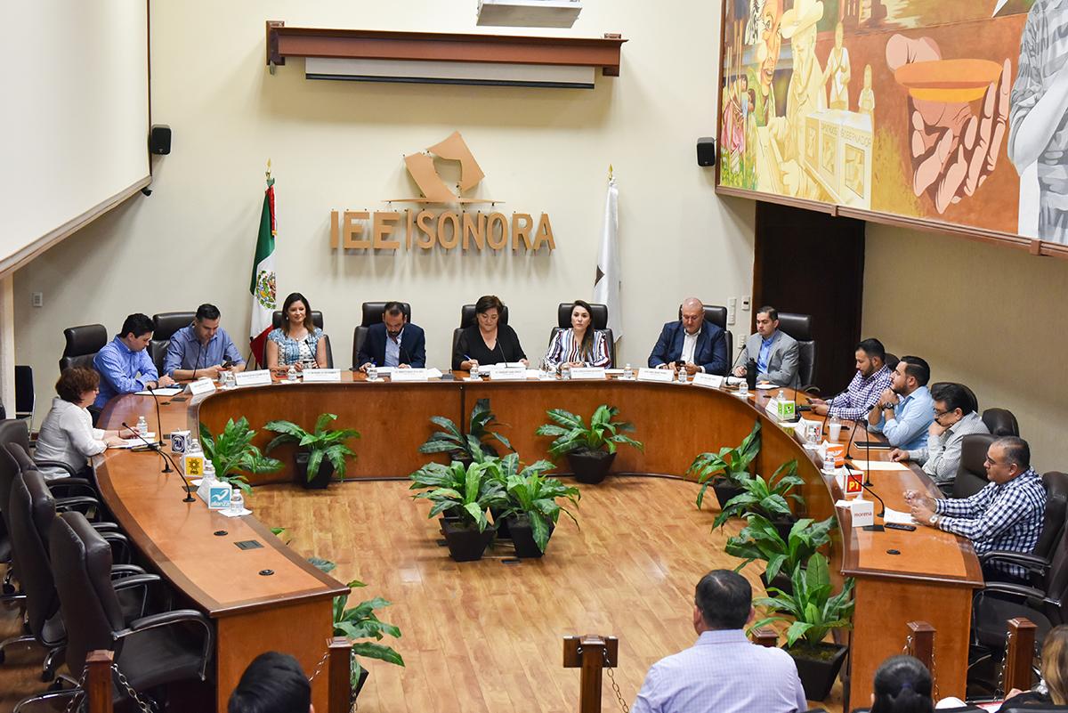 Aprueba Consejo General informes de comisiones permanentes Aprueba Consejo General informes de comisiones permanentes