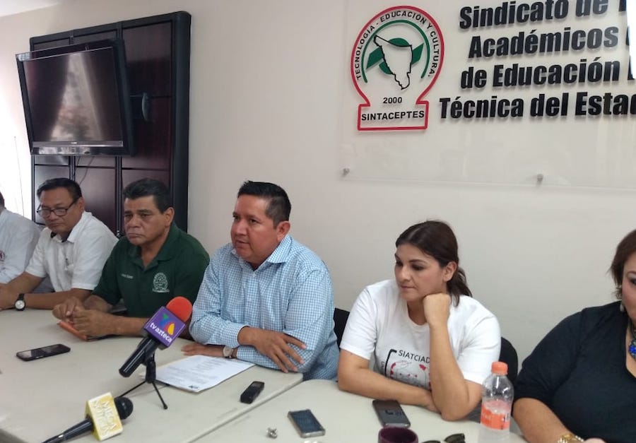 Participarán 20 mil trabajadores en desfile del 1 de Mayo