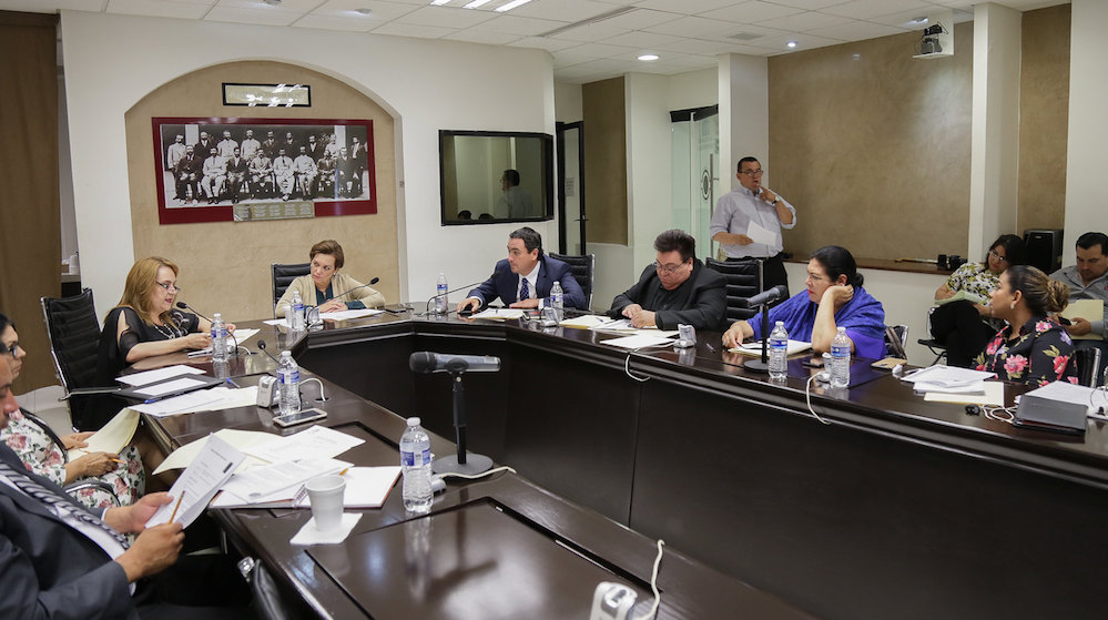 Definen a nuevos integrantes de la Comisión de Selección anticorrupción