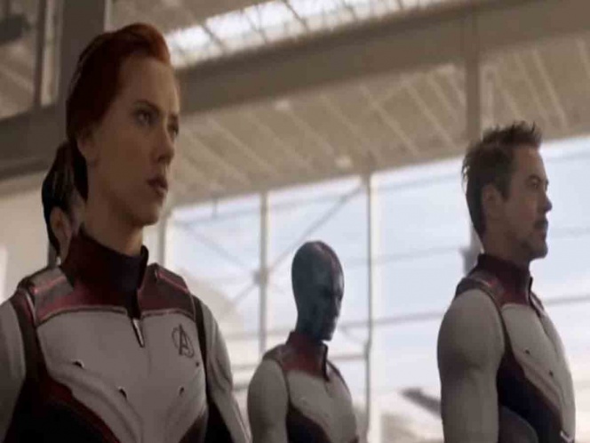Filtración de Avengers:Endgame desata indignación en redes Filtración de Avengers:Endgame desata indignación en redes