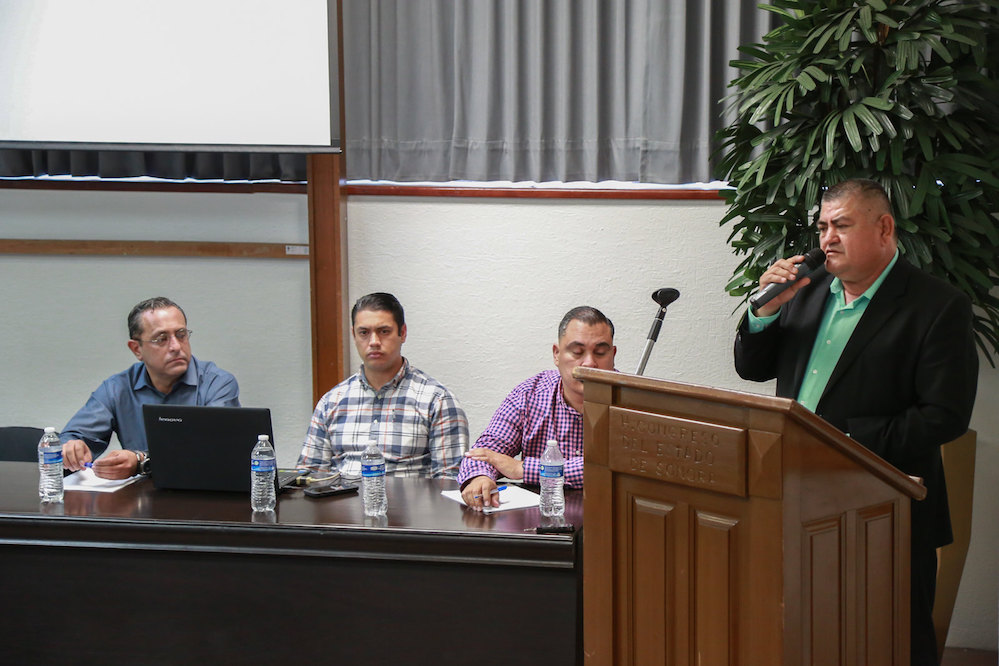 Se realiza con éxito el foro de consulta en materia de alcoholemia