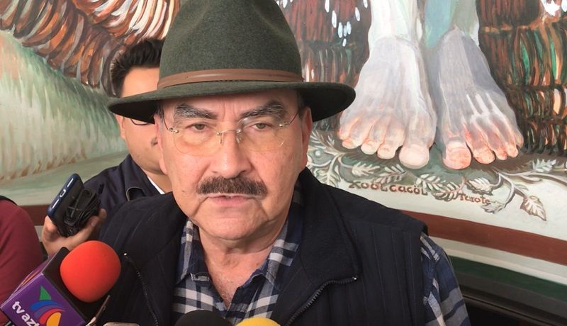 Apoyará Estado a municipios ante recorte de recursos federales