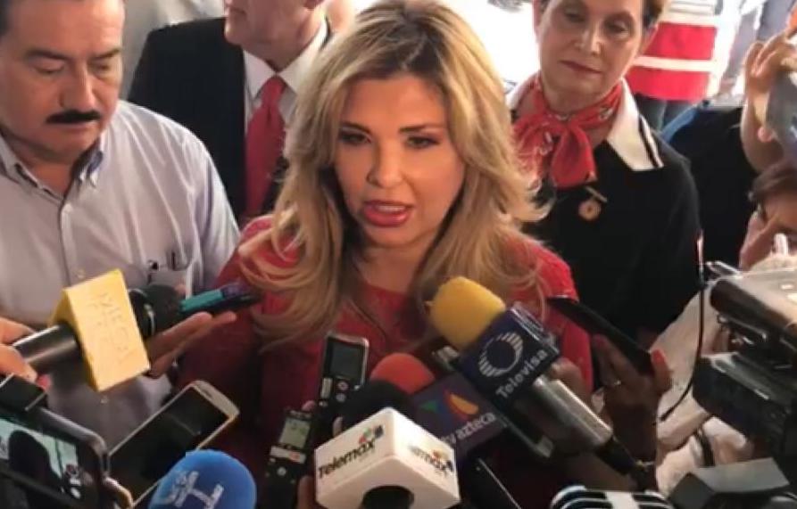 Celebra Gobernadora Pavlovich levantamiento de huelga en Unison