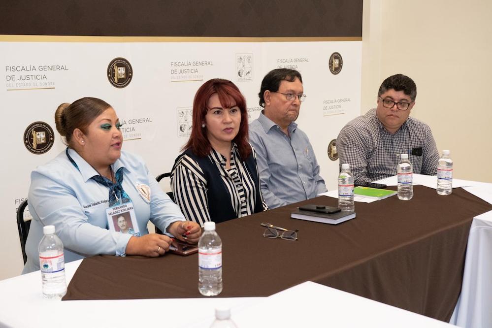 Las Guerreras Buscadoras de Sonora son un ejemplo: Claudia Indira Contreras