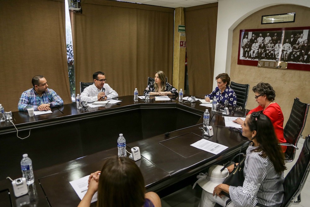 Analizan iniciativa de reforma al Código Penal que tipifica como delito el maltrato infantil