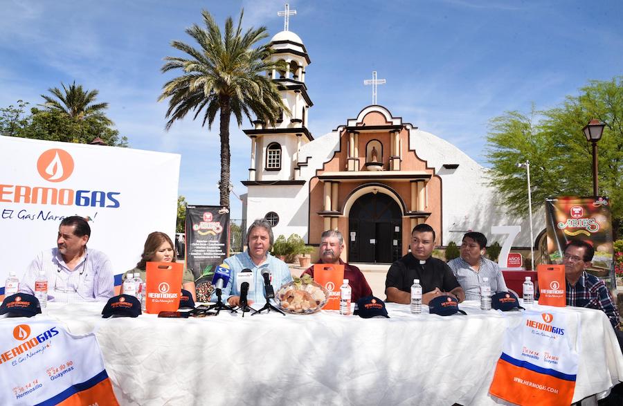 Realizarán Cuarta Muestra Gastronómica de San Pedro