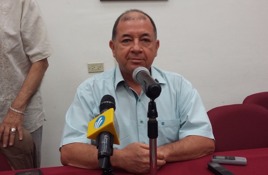 Staus analizará nueva propuesta de autoridades universitarias