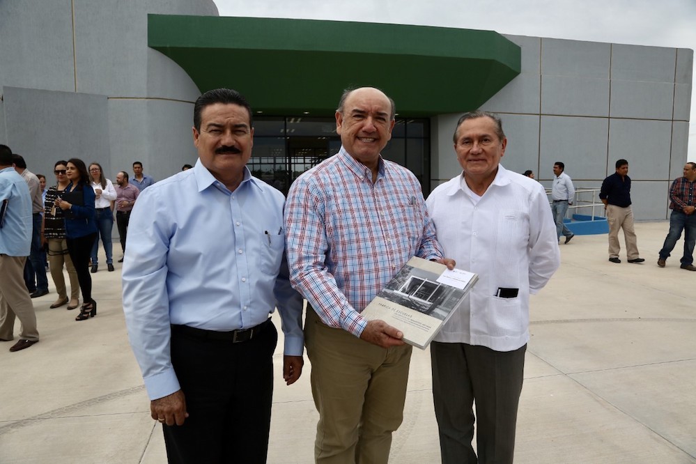 Consolidarán Gobierno Federal y Estatal obras educativas en Sonora