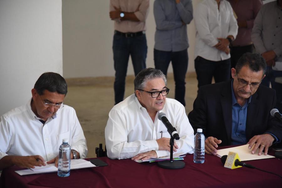 Presentan Operativo de Semana Santa “Seguro ¡pásala bien!”