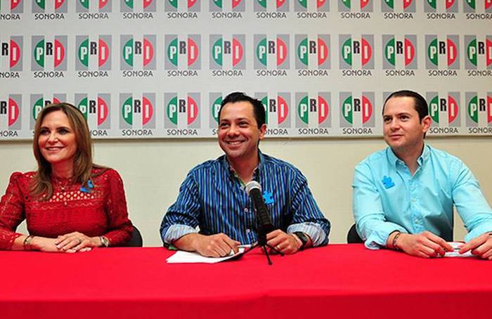 Abren convocatoria para jóvenes priistas
