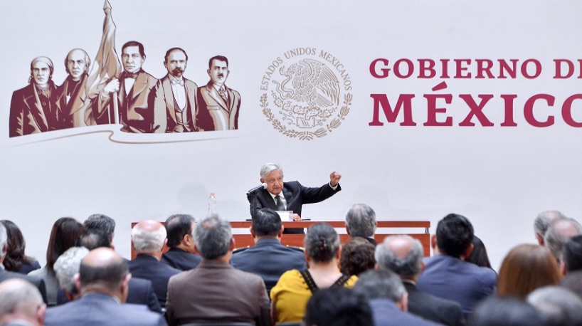 El gobierno declara inexistentes planes y programas anunciados por AMLO El gobierno declara inexistentes planes y programas anunciados por AMLO