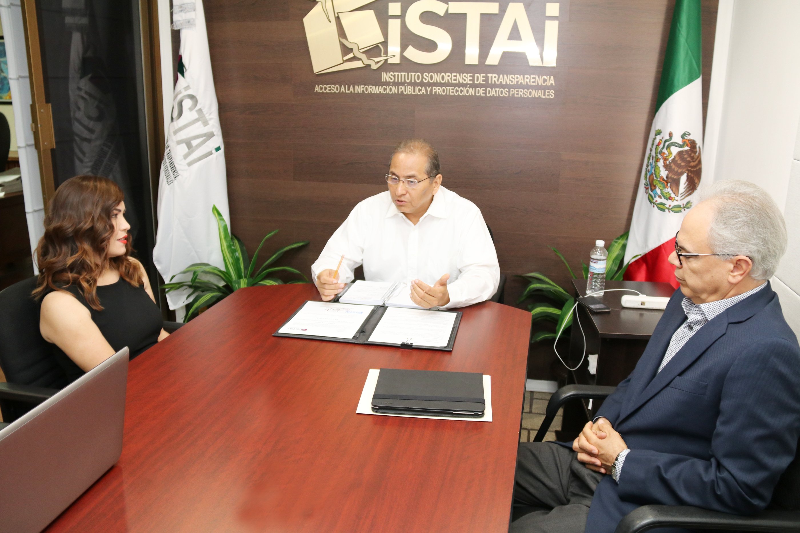 Sin rezago, atiende recursos de revisión el ISTAI Sin rezago, atiende recursos de revisión el ISTAI