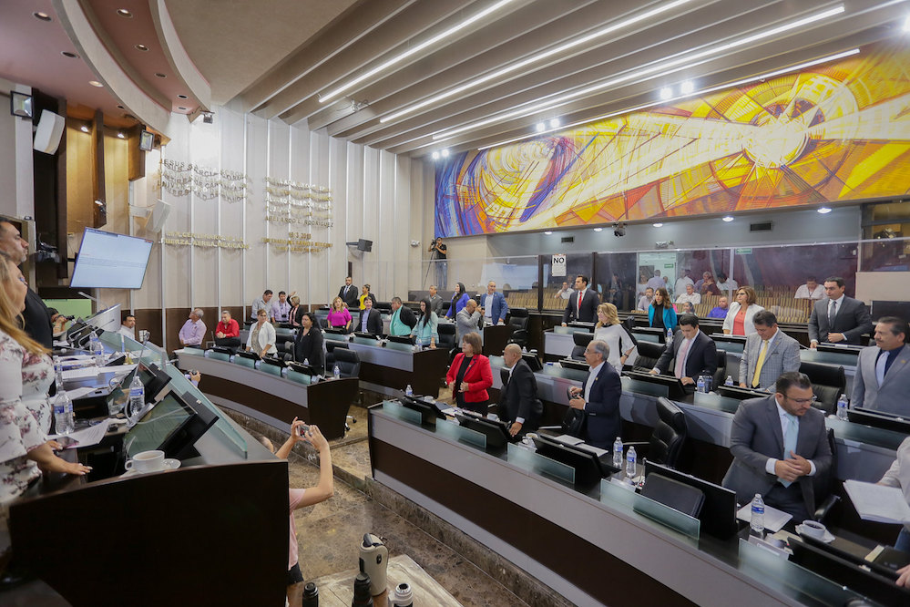 Legislan a favor de la integridad física de las mujeres y el cuidado del medio ambiente