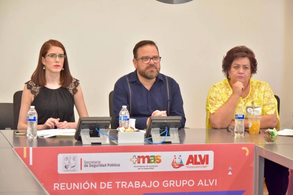 SSP implementará en Cajeme modelo para atender violencia familiar y de género