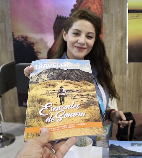 Presente Cofetur en Tianguis Turístico 2019