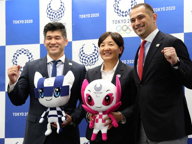 Deportistas madrugarán en los Olímpicos de Tokio 2020