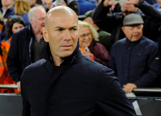 Zidane revela fallas del Real Madrid ante el Valencia