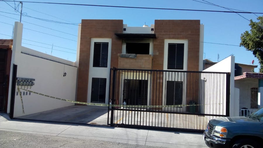 Apuñalan y calcinan a joven de 19 años