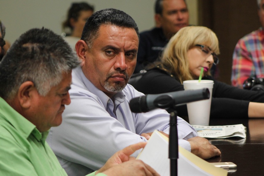 Señala Diputado Carlos Navarrete actos de corrupción por parte de la CTM