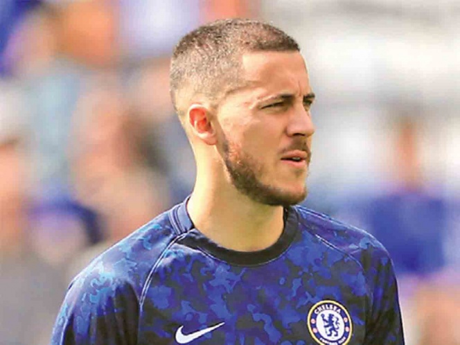 Real Madrid tiene amarrado a Hazard