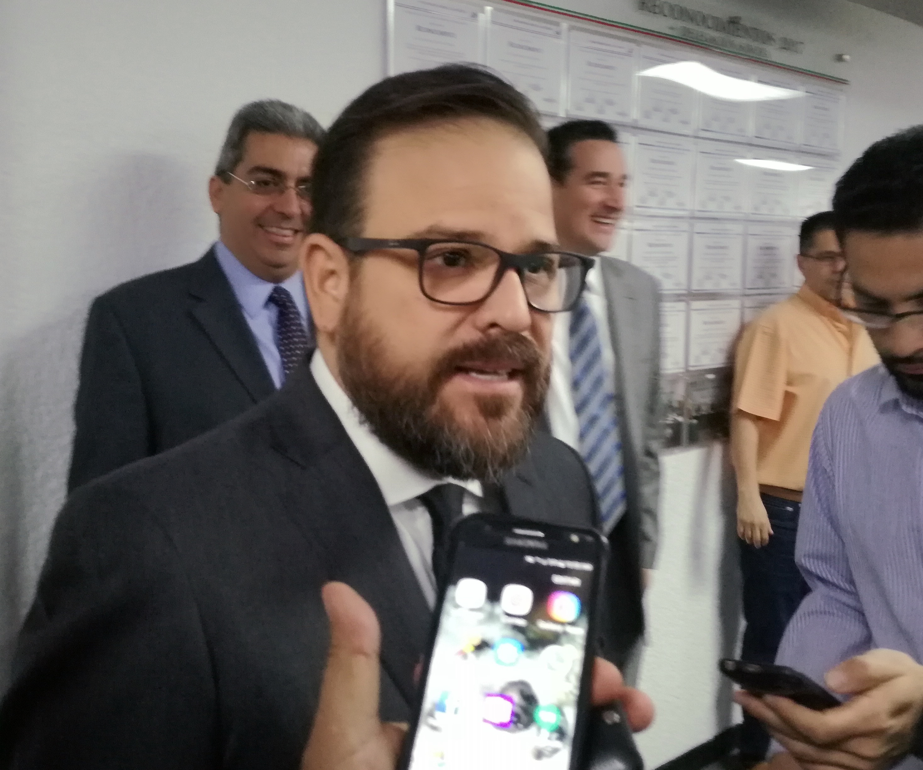Esperan la llegada de elementos de la Guardia Nacional