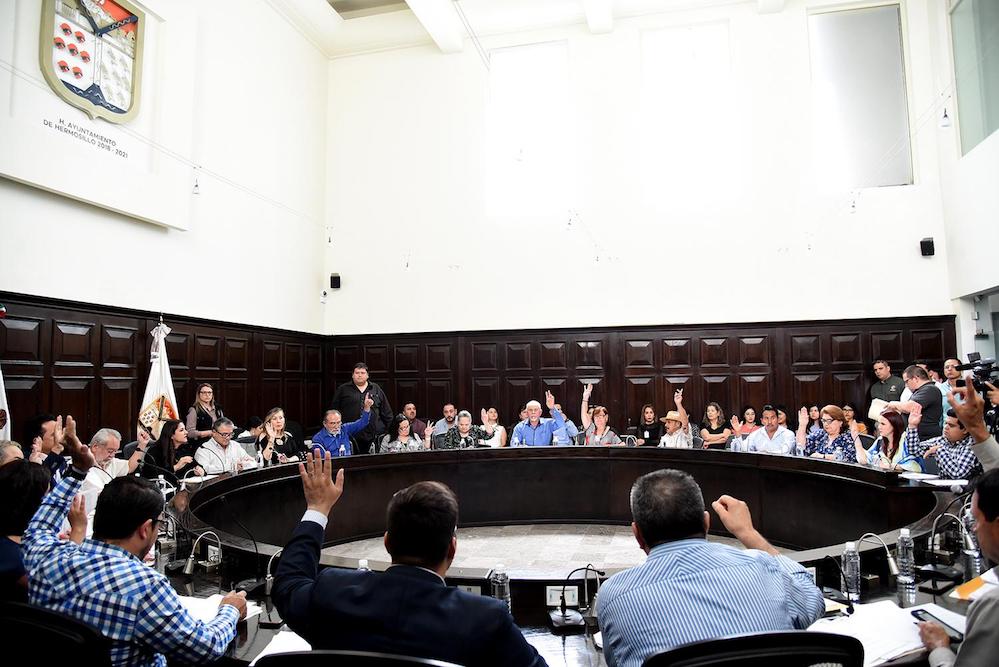 Aprobada por el Cabildo de Hermosillo la donación de un terreno para la Guardia Nacional