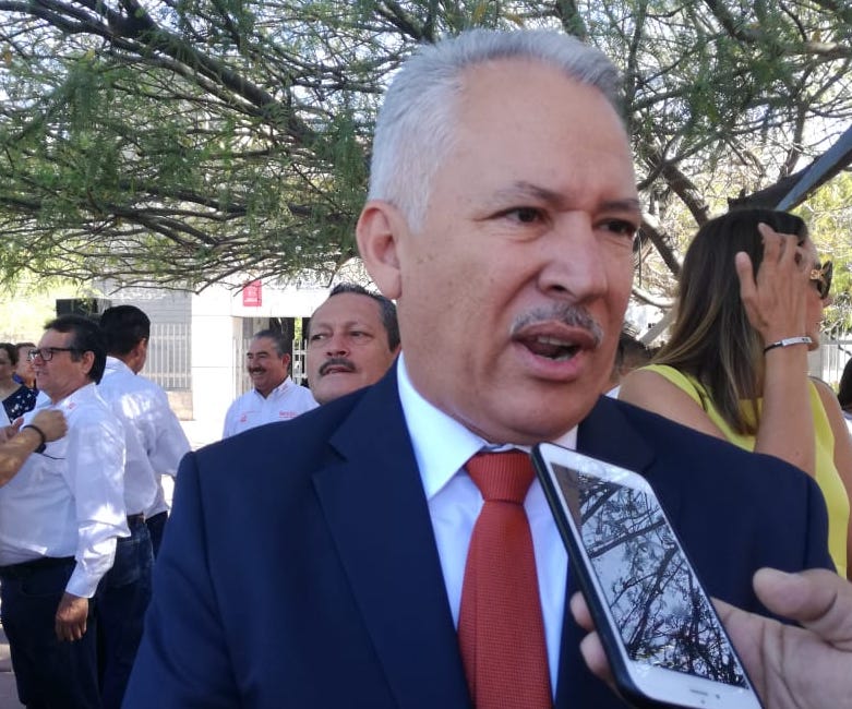 Docentes estatales y federales obtuvieron aumento del 6.2 por ciento