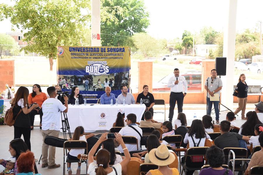 Benefician a más de 2 mil personas jornadas Búhos Todo Terreno