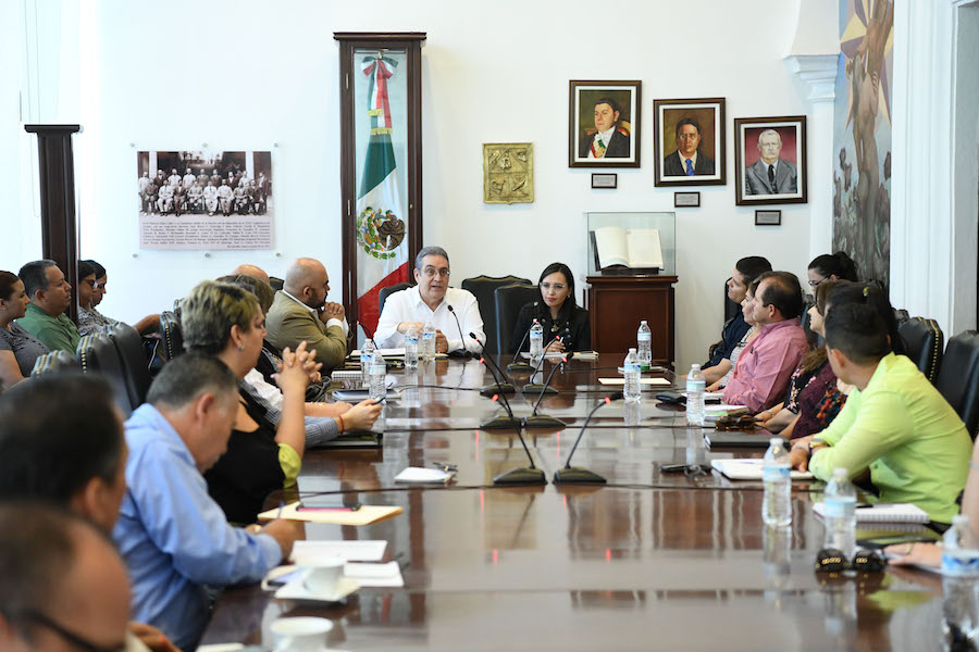 Capacita CEDH a Unidades de Enlaces de Transparencia en temas de acceso a la información