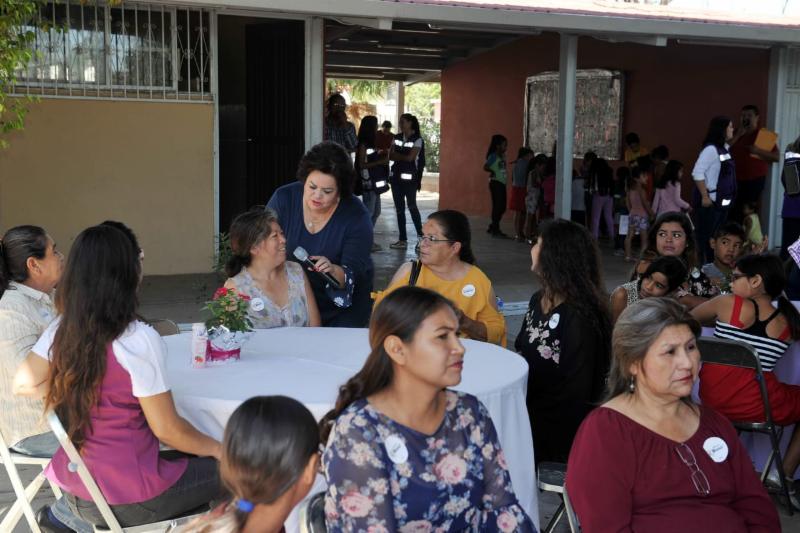 Celebra Registro Civil Jornada de expedición de actas en las colonias Internacional y San Luis