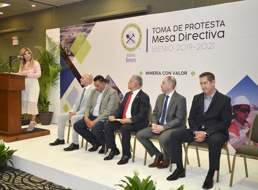 Es clúster Minero de Sonora número uno a nivel nacional