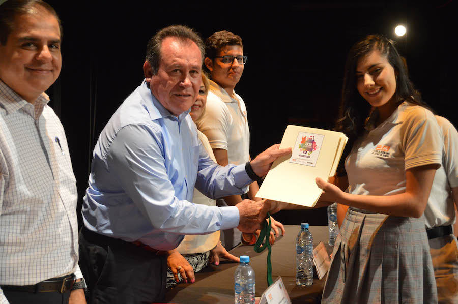 Reconoce Cobach Sonora talento de alumnos en el XXXII Concurso Estatal Académico y Cultural