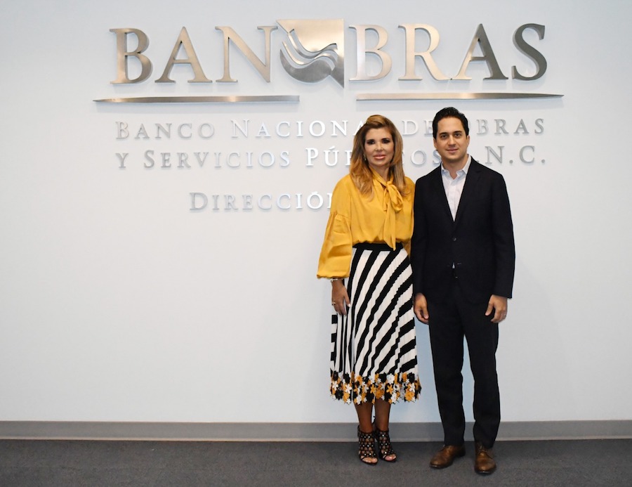 Avanza Gobernadora con Banobras proceso de compra-venta de estadios Avanza Gobernadora con Banobras proceso de compra-venta de estadios