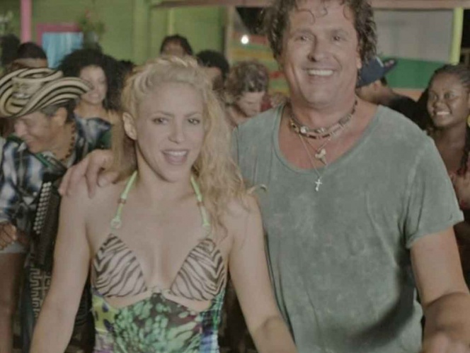 Corte española absuelve a Shakira y a Vives de plagio