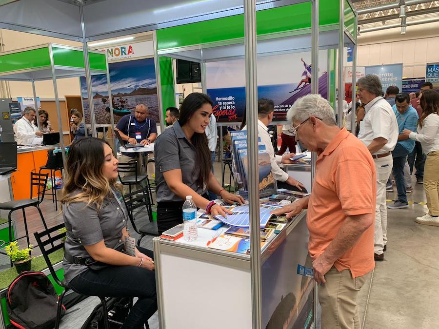 Presentan destinos de Sonora en Chihuahua Presentan destinos de Sonora en Chihuahua