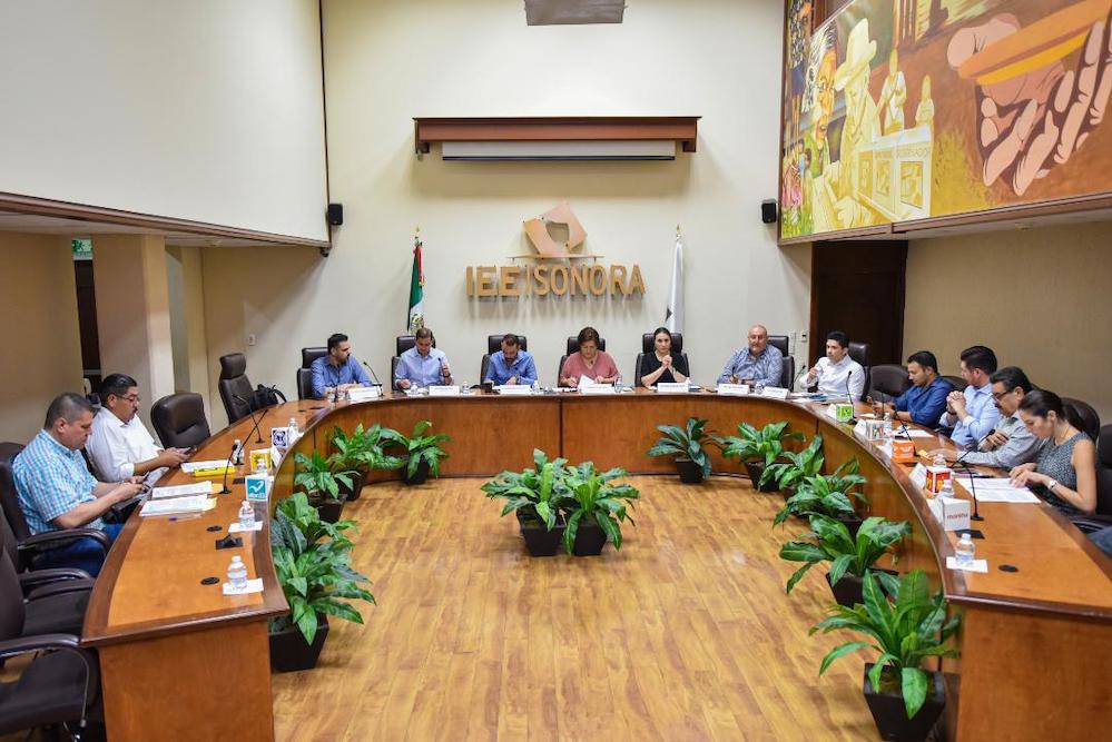 Aprueba Consejo General del IEE Sonora Lineamientos para la Destrucción de Documentación y Material Electoral