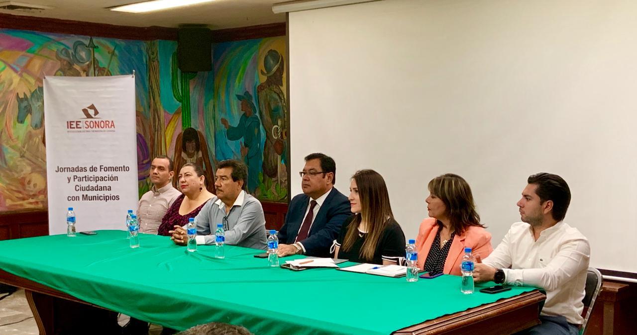 Continúan jornadas de Fomento y Participación Ciudadana