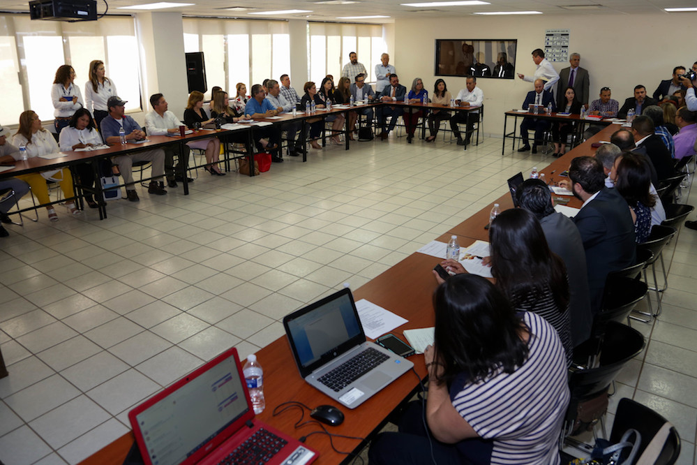 Realizan primer foro de consulta Anticorrupción Realizan primer foro de consulta Anticorrupción