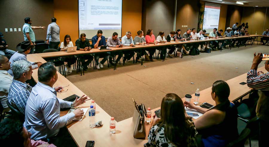 Prosiguen foros en materia de combate a la corrupción