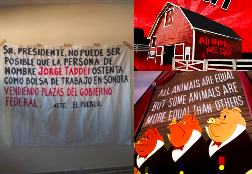 Rebelión en la granja