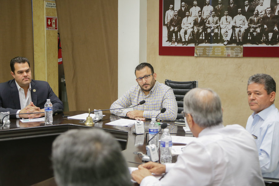 Presentan iniciativas para protección de la salud y sano esparcimiento de los sonorenses