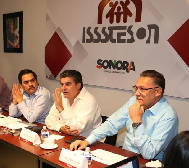 Logran Isssteson y Universidad de Sonora primer acuerdo Logran Isssteson y Universidad de Sonora primer acuerdo