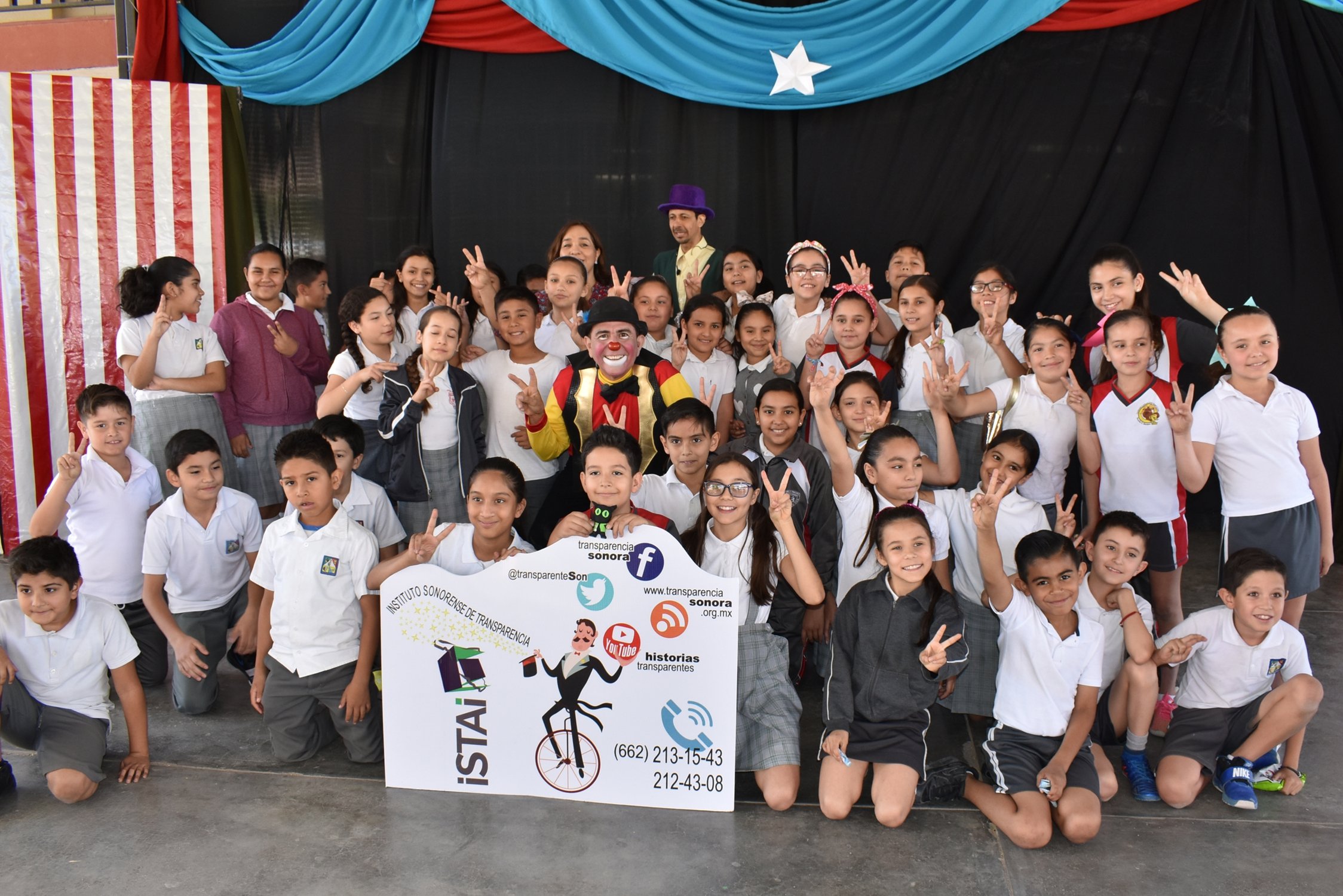 Promueve el ISTAI acceso a la información en escuelas primarias