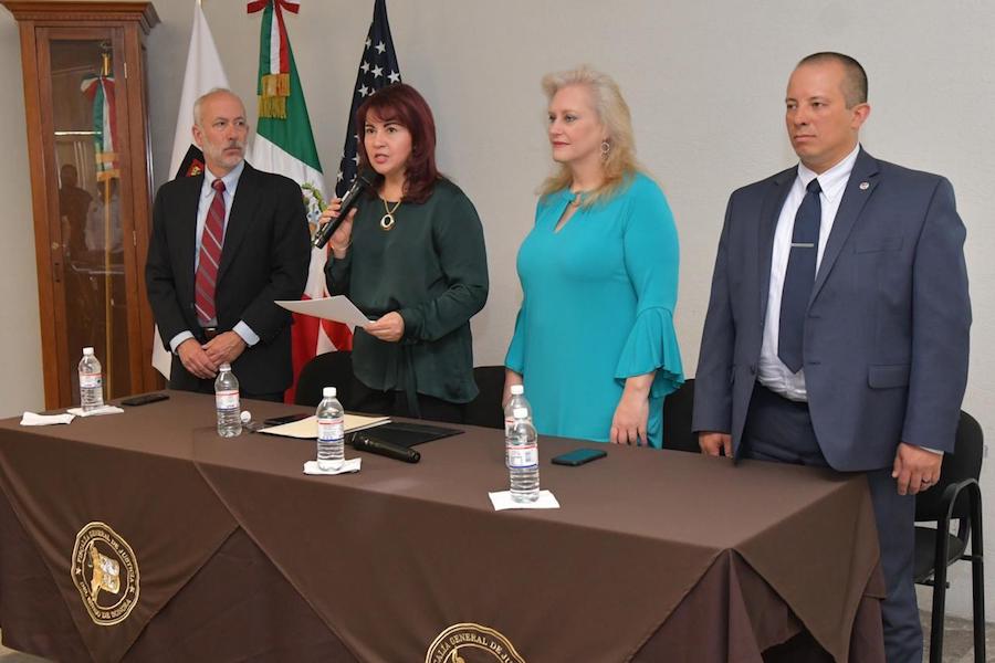 Adquieren Ministerios Públicos, agentes AMIC y peritos mayor destreza en materia de investigación criminal